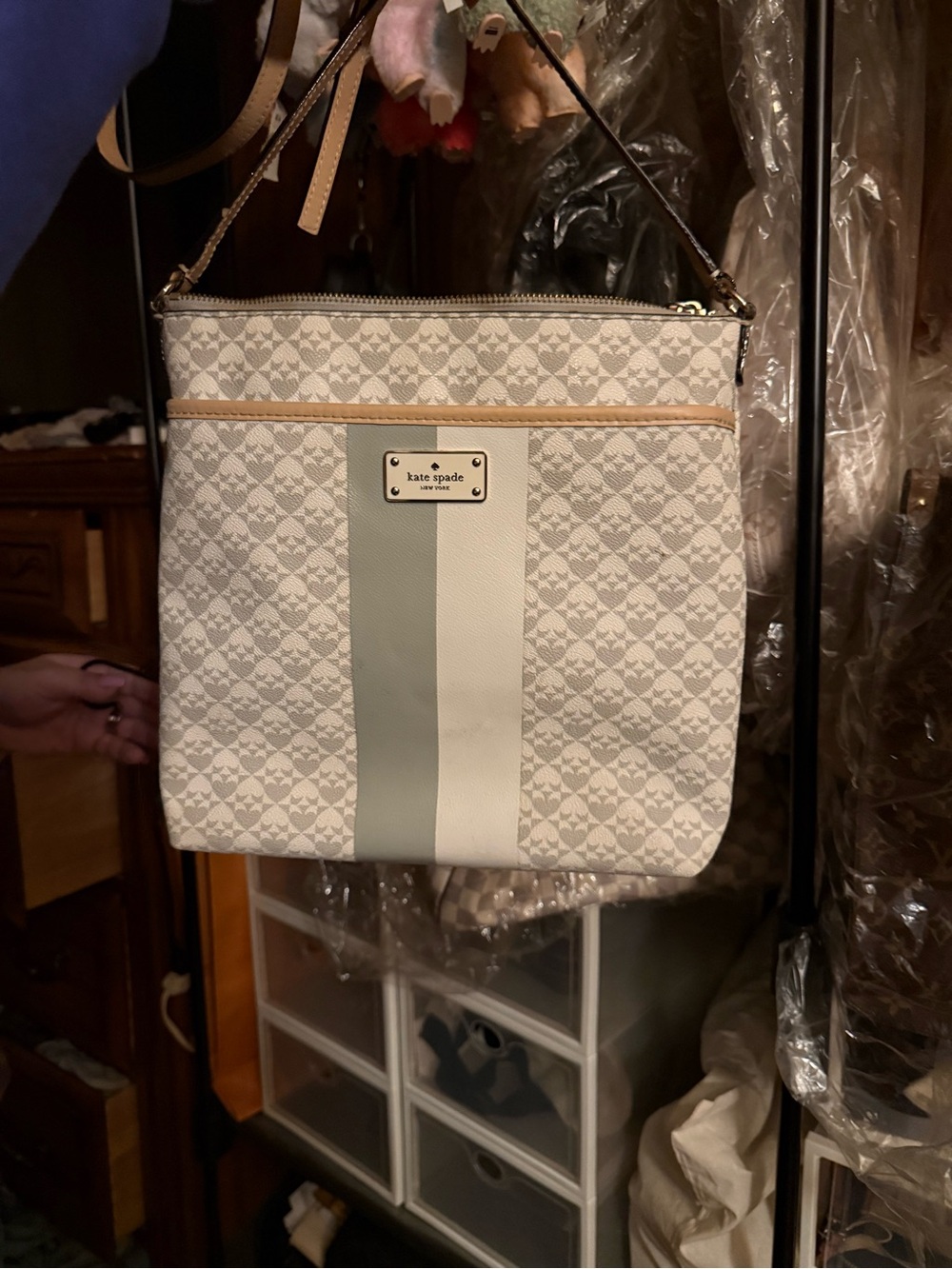 Kate spade crossbody bag
